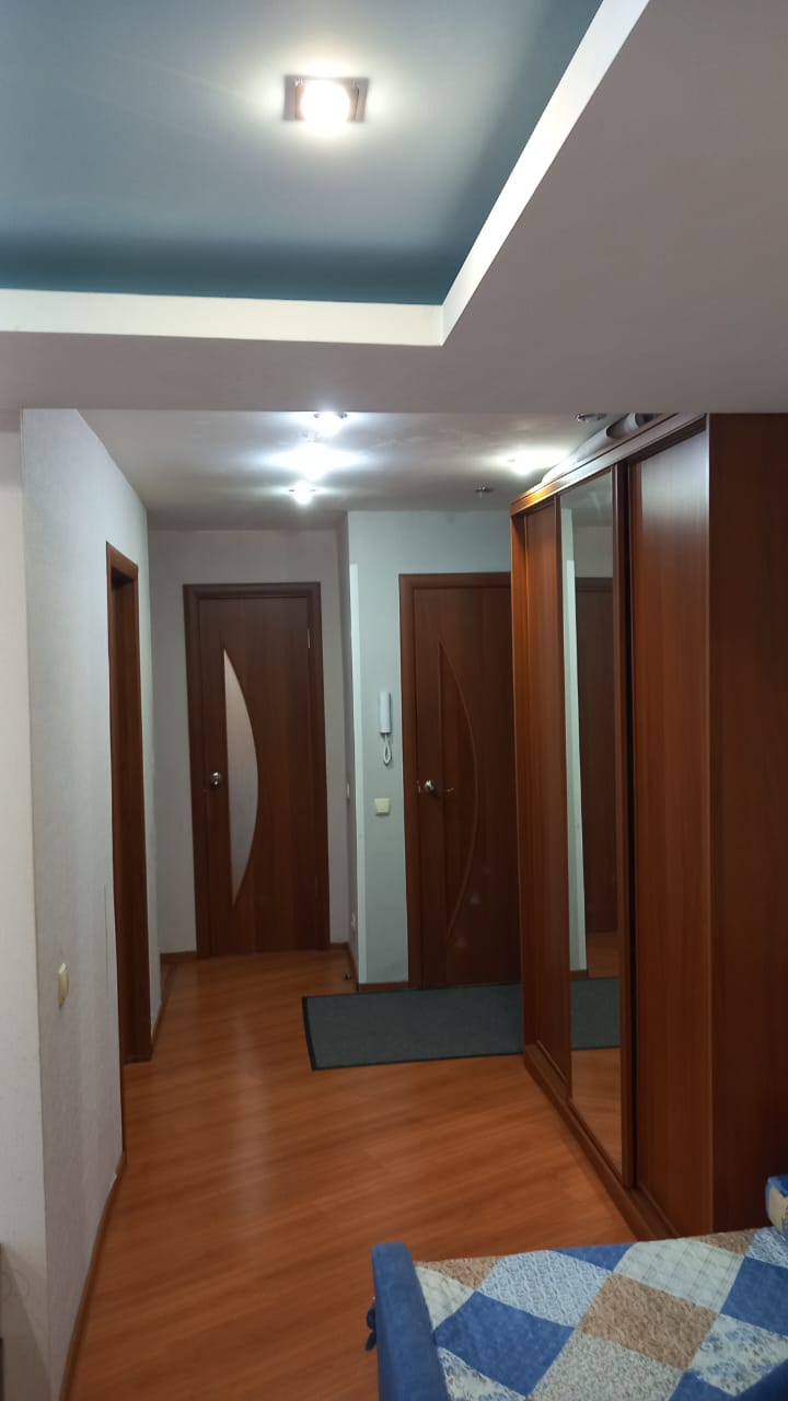 Квартира у центральной площади