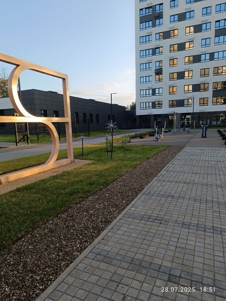 Квартира на Воткинском шоссе 61