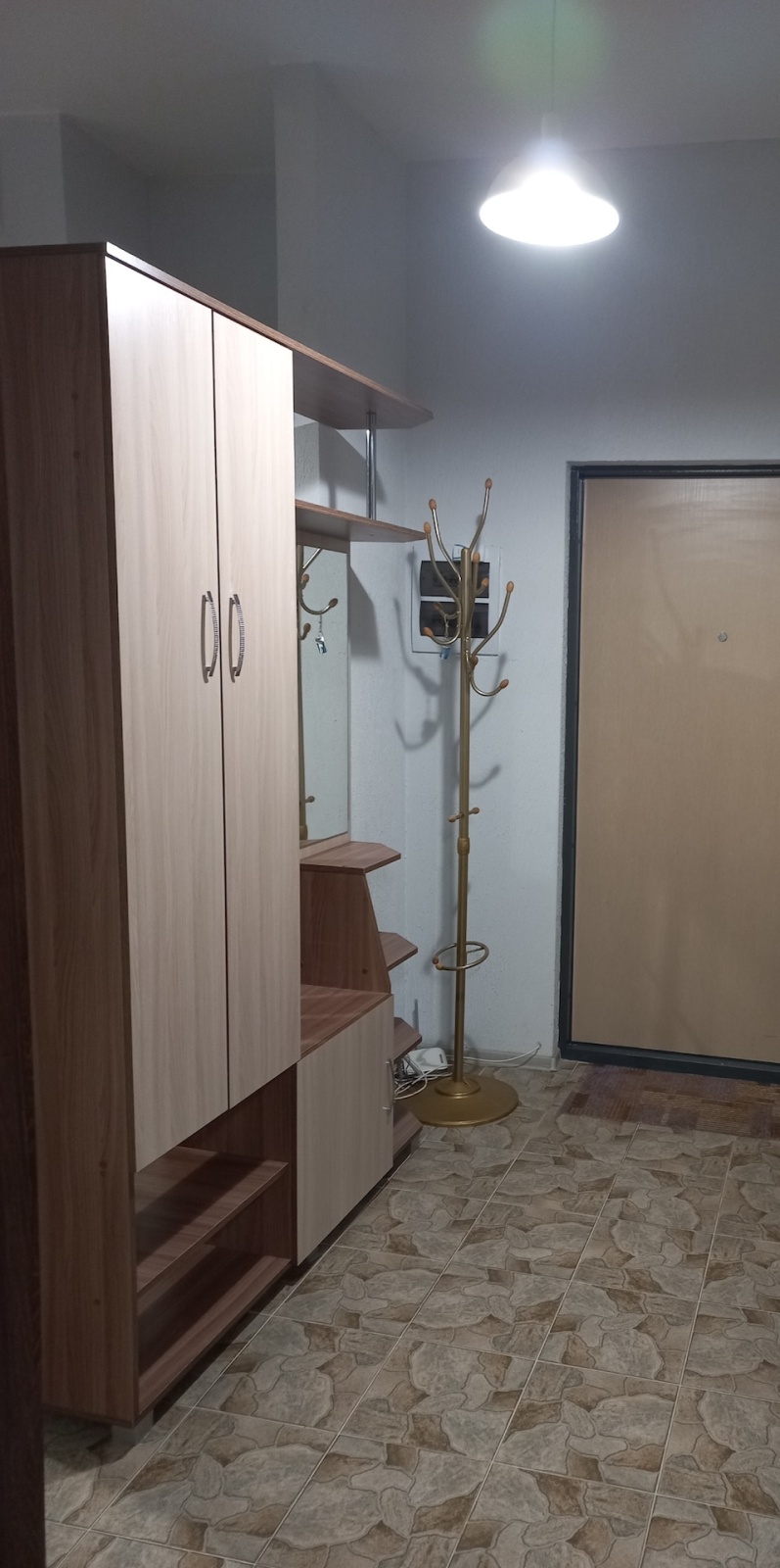 Евродвушка в тихом районе
