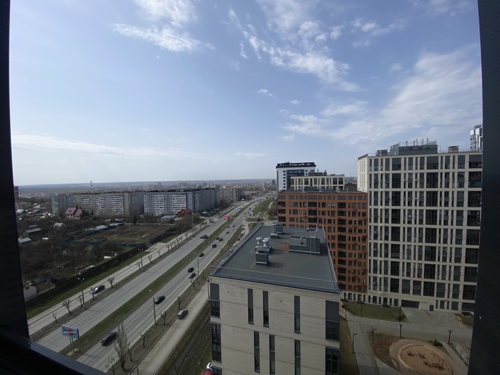 Уютная студия в центре.
