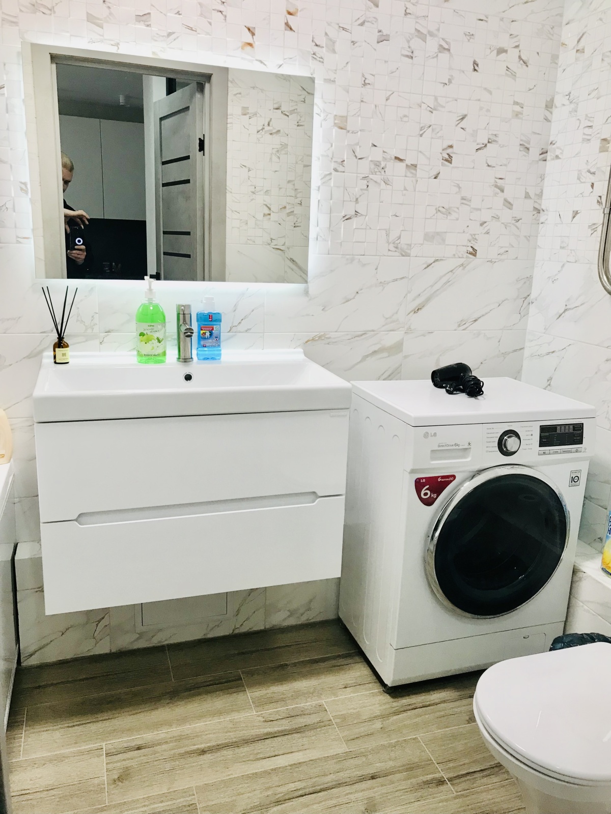 Новая квартира  
