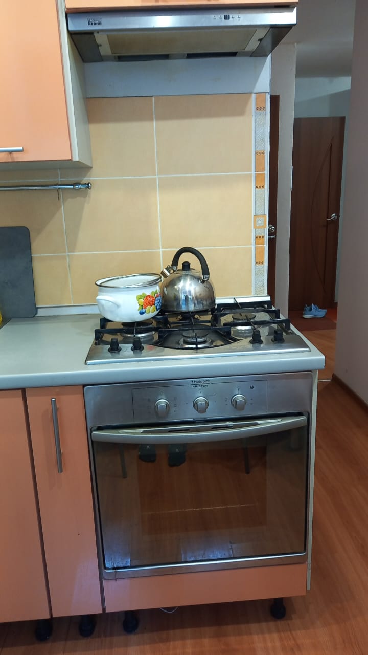 Квартира у центральной площади