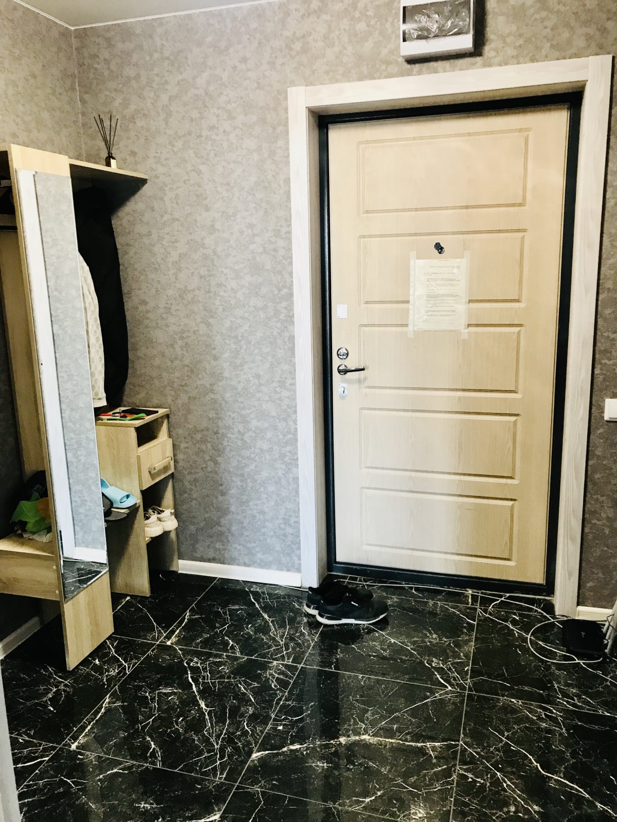 Уютная квартира в ЖК «Седьмое небо» 