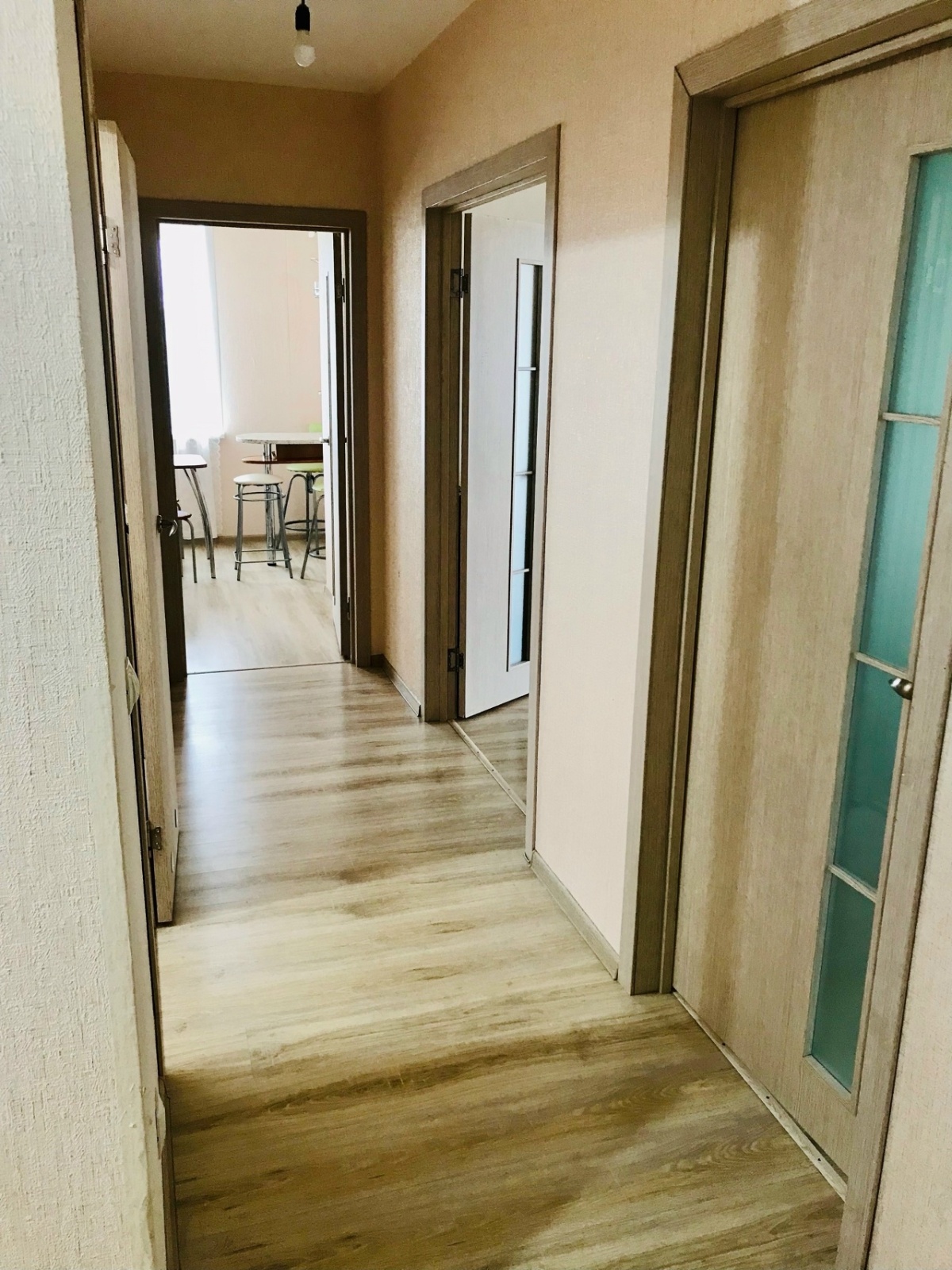 Уютная квартира в ЖК «Ключевой»