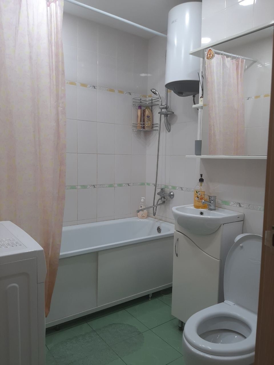  Уютная квартира в новом доме в центре Ижевска