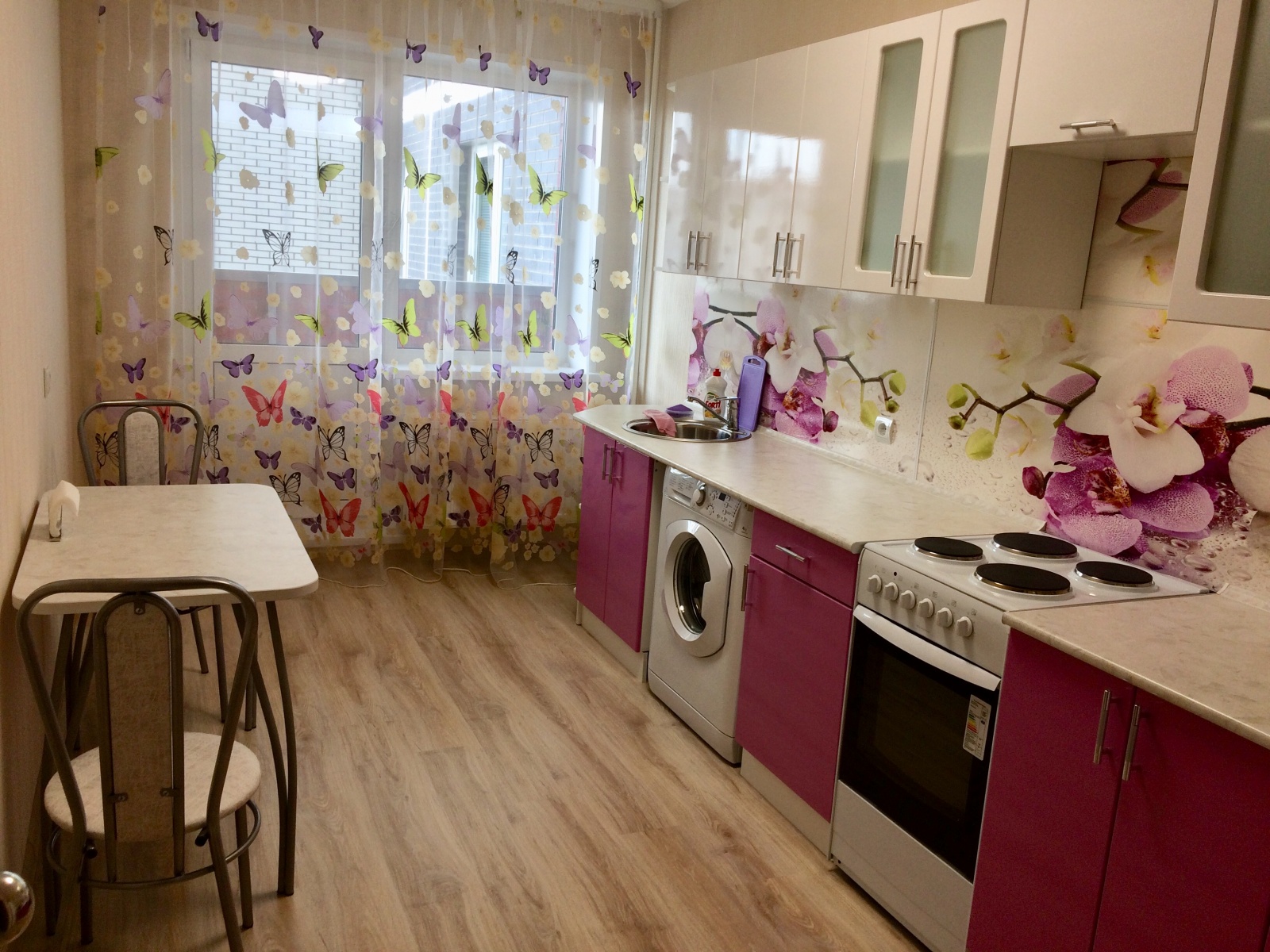 ул. 8-я Подлесная, 48 А