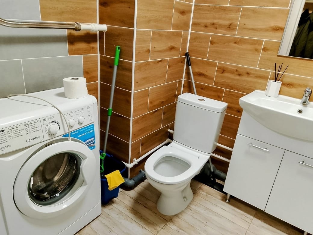 Отличная 1 квартира 