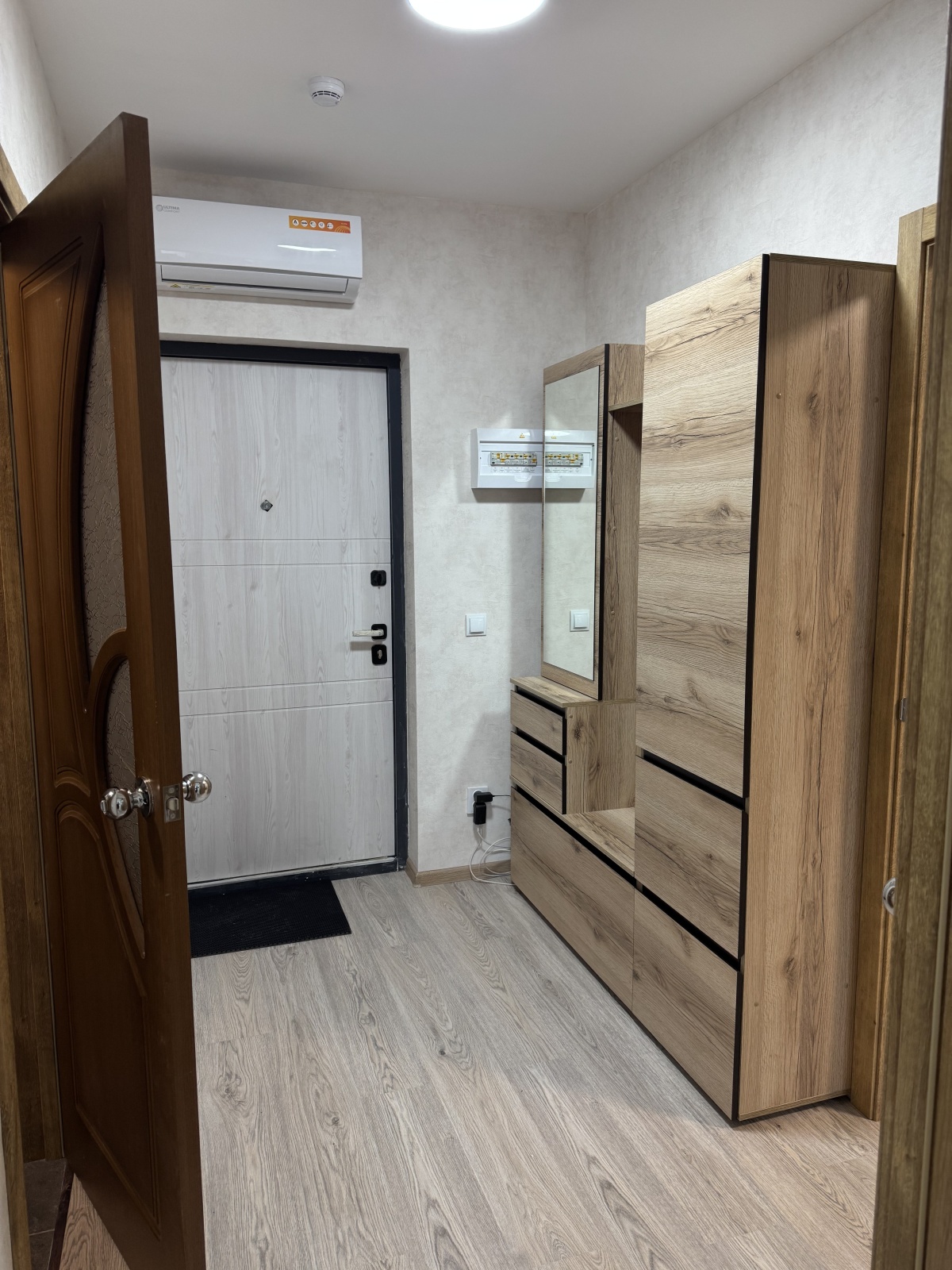Однокомнатная уютная квартира
