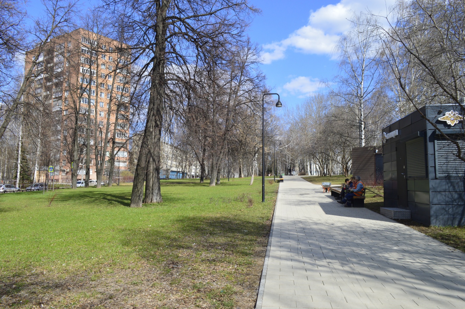 В гостях у замминистра