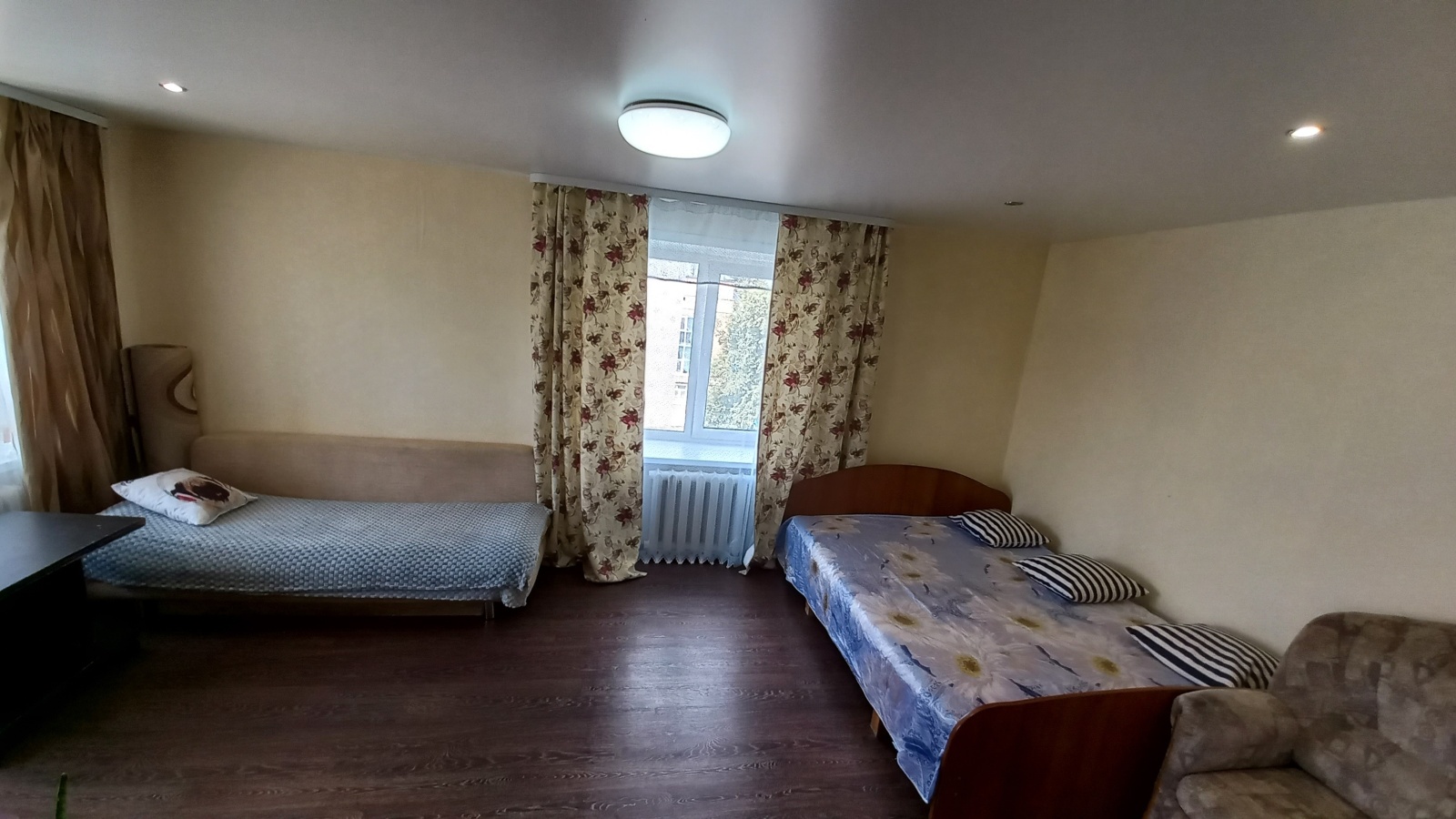 Квартира у центральной площади