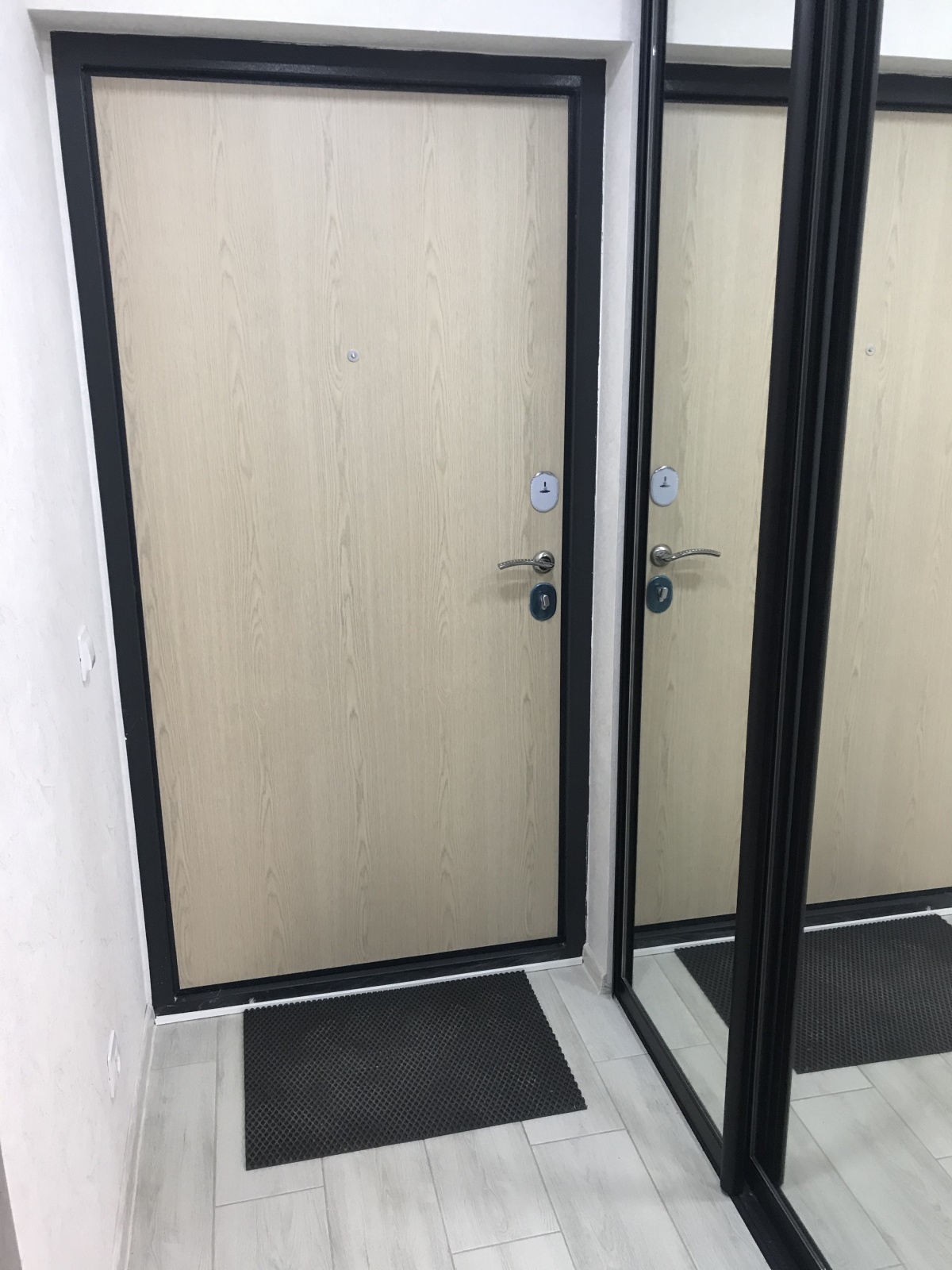 Новая квартира  