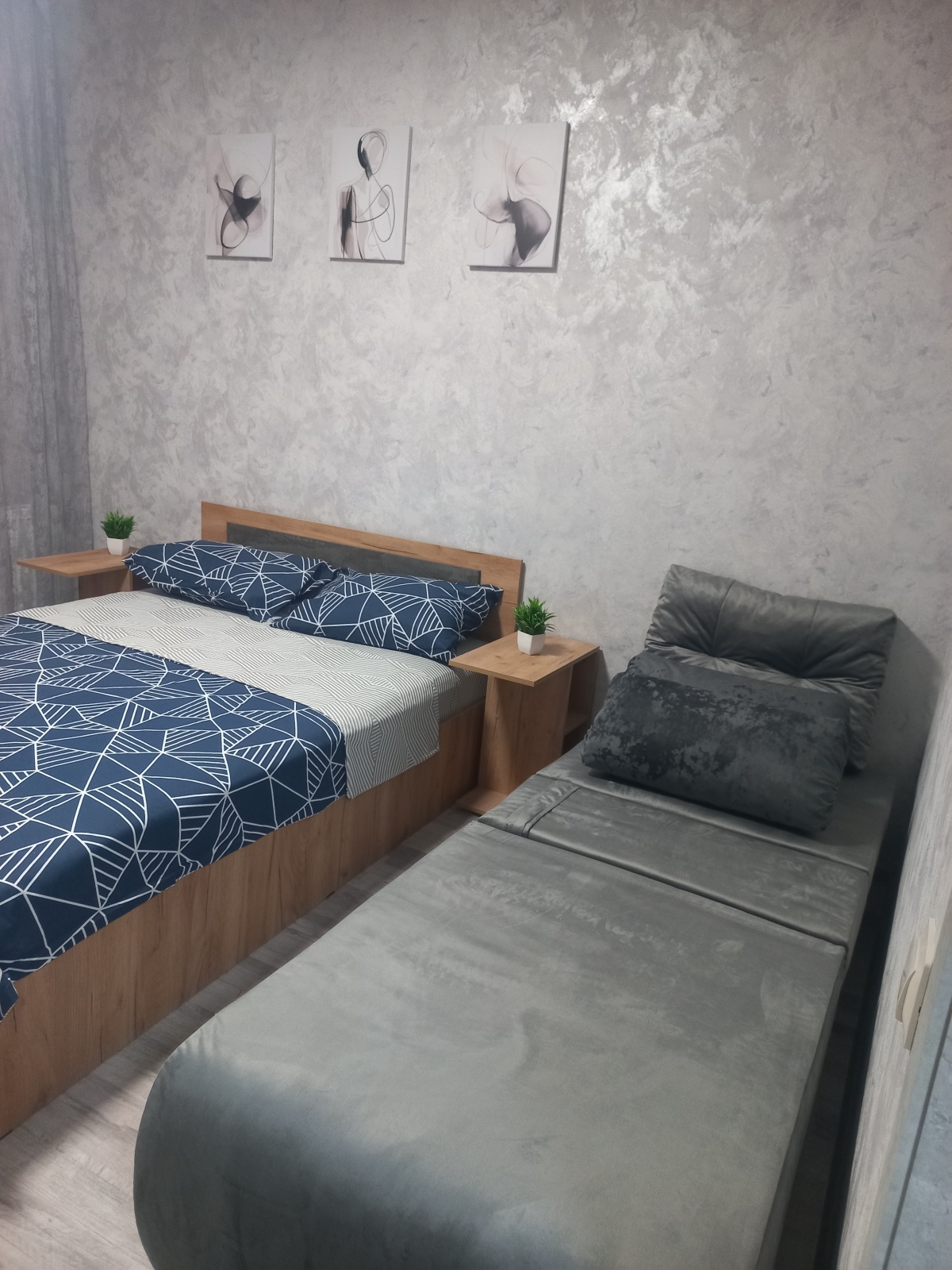  Отличная квартира в новом доме