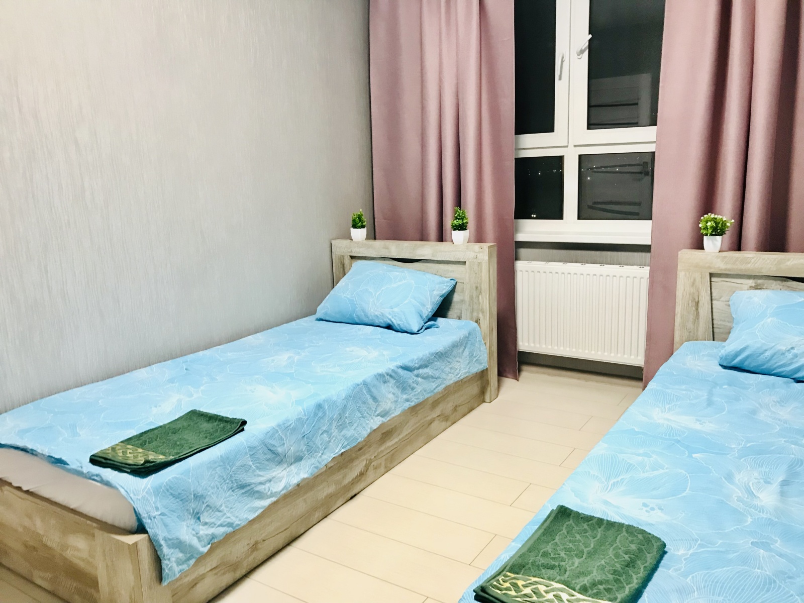 Для больших компании