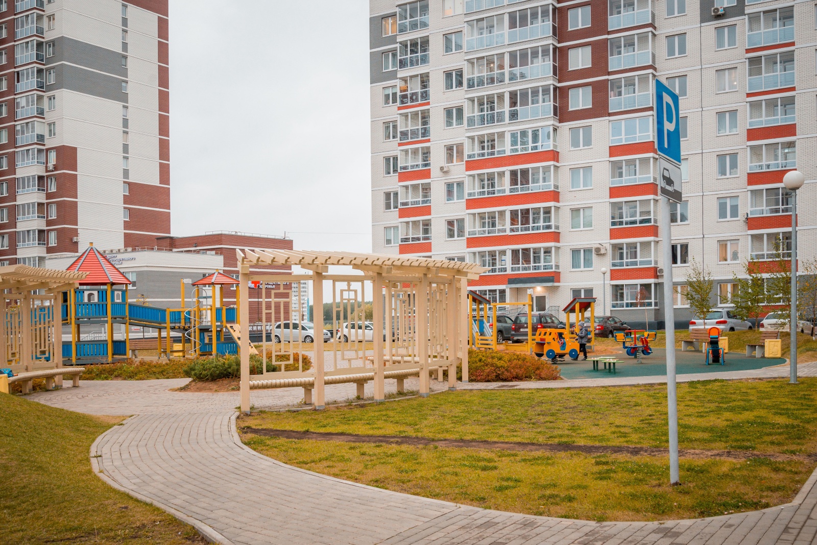 Студия на Холмогорова (Номер 3)